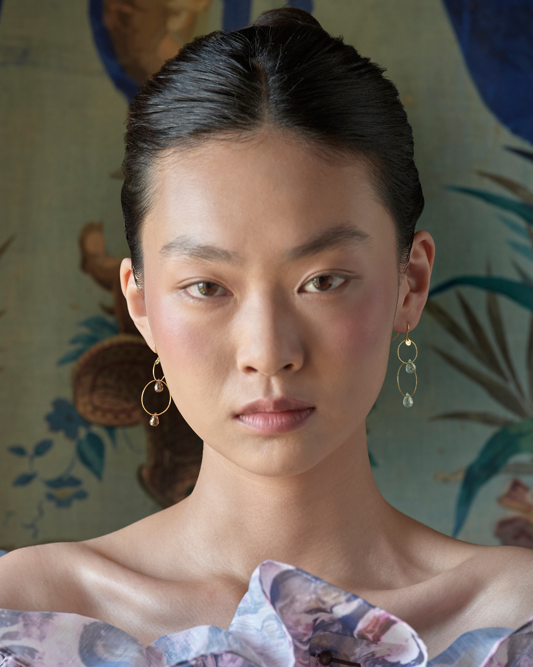 Micaela Earring