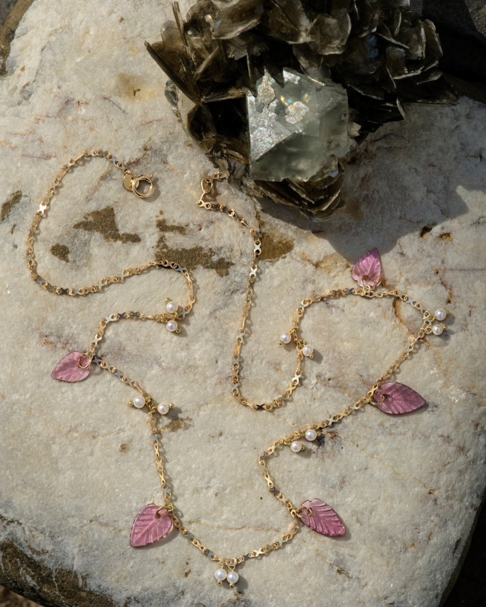 Vega Necklace