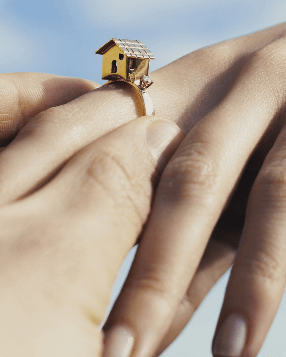 Cerco Casa Ring
