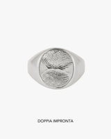 Anello Chevalier Impronta