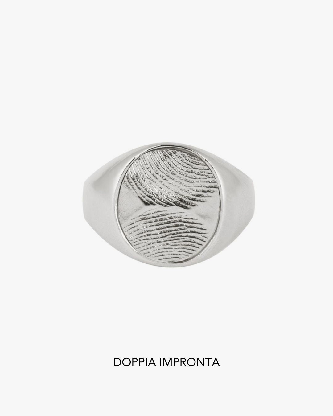 Anello Chevalier Impronta
