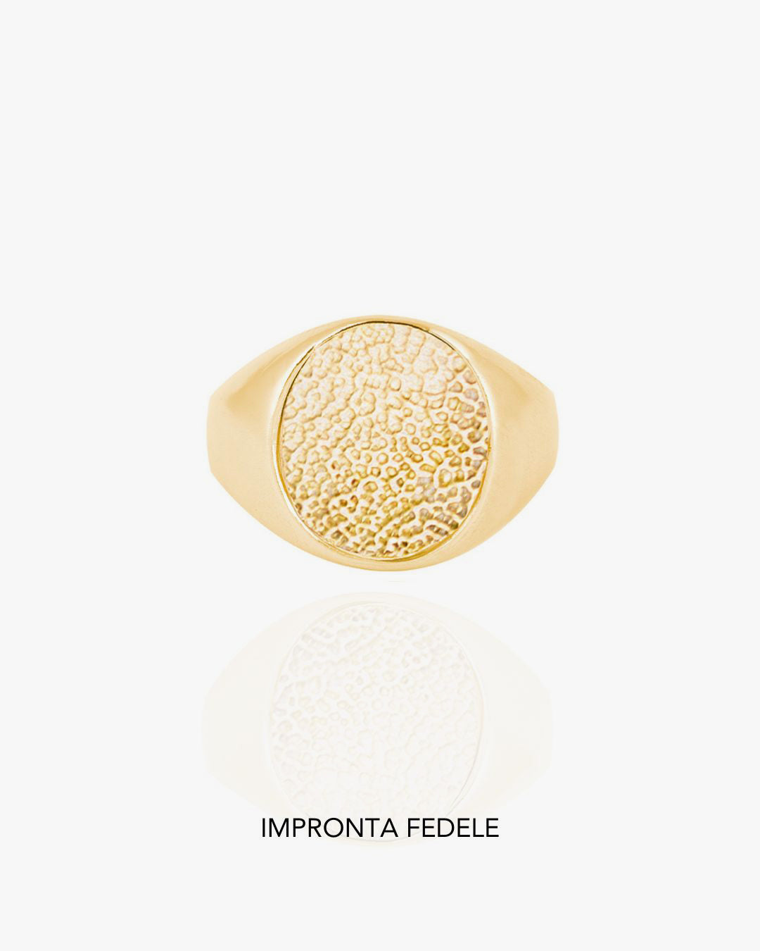 Anello Chevalier Impronta