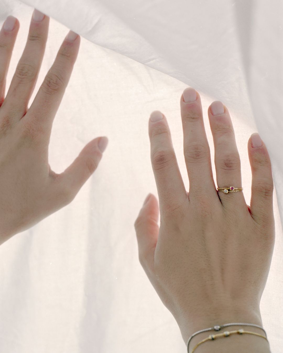 Delizioso Carezza Ring
