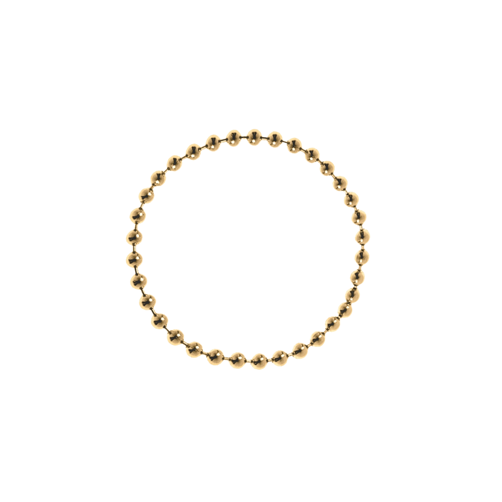 Delizioso Pallini Chain Ring
