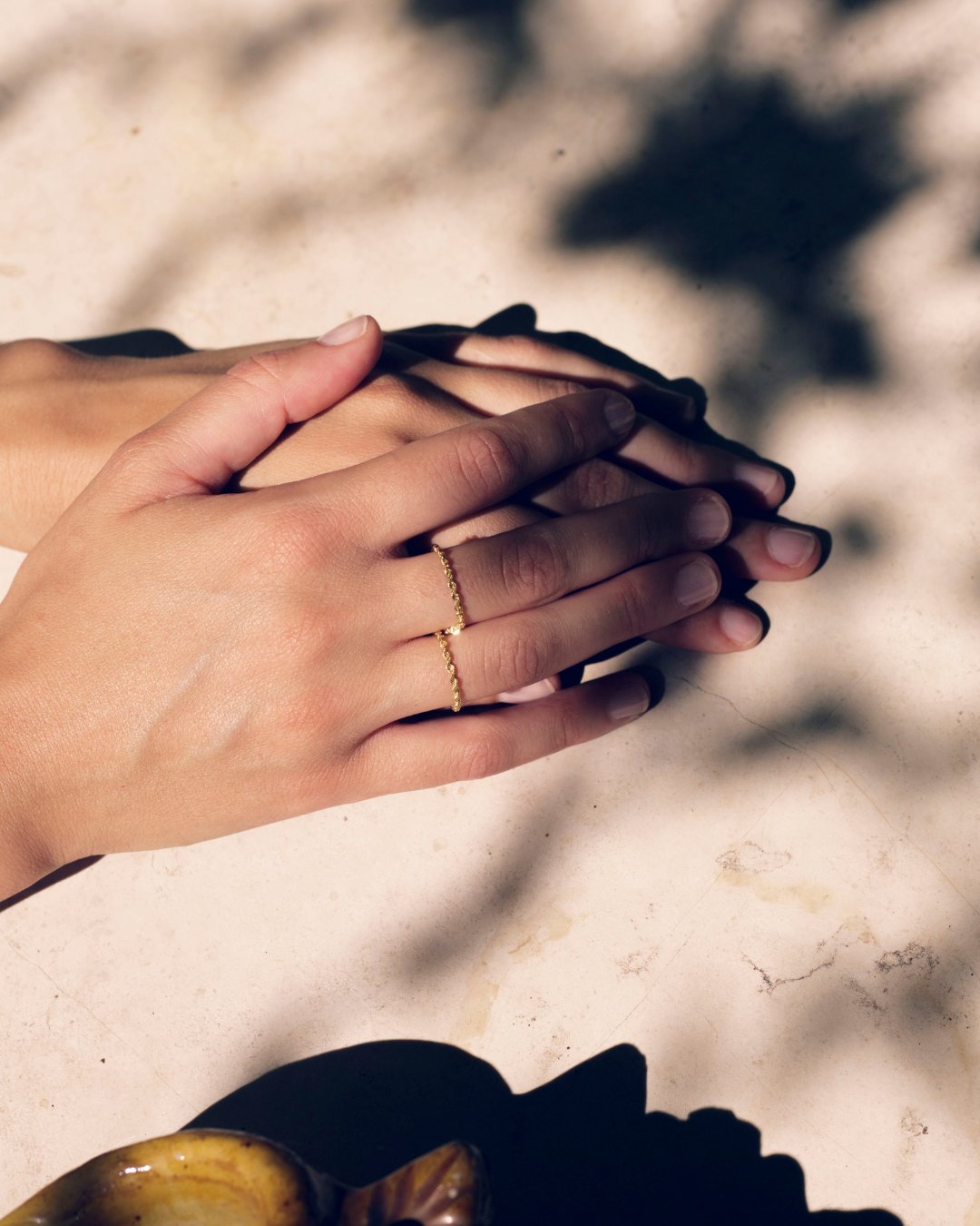 Delizioso Infinito Ring