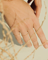 Delizioso Lessismore Maxi Ring