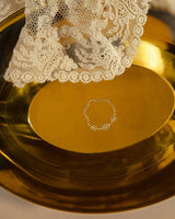 Delizioso Joli Crochet Ring