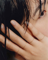 Delizioso Lessismore Medium Ring