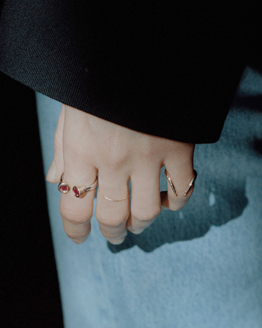 New York Ring