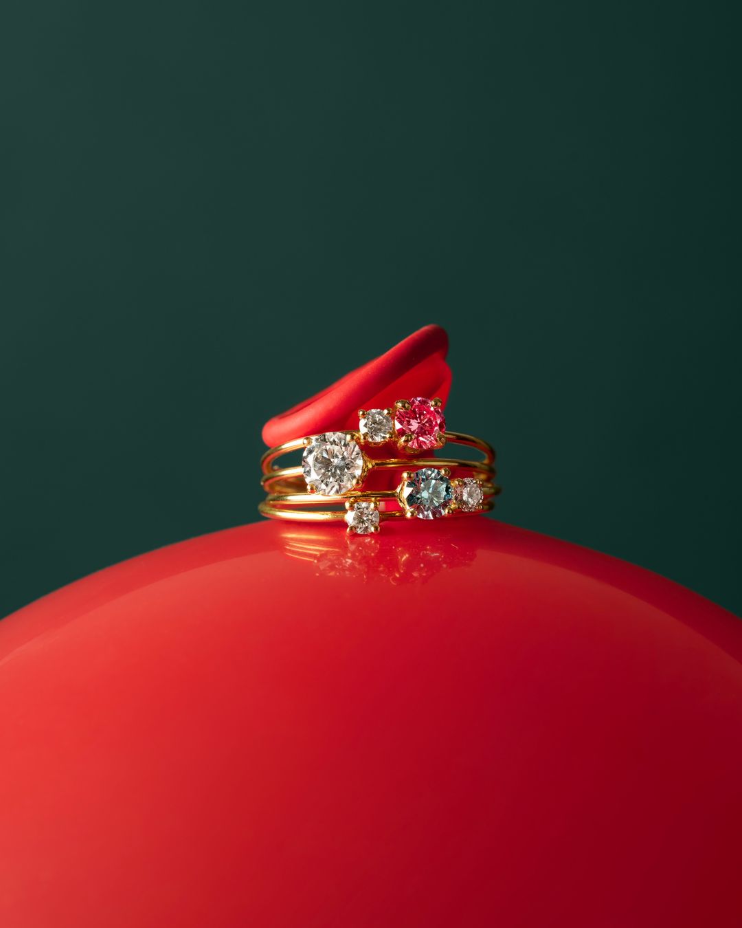 Principesca Candy Ring
