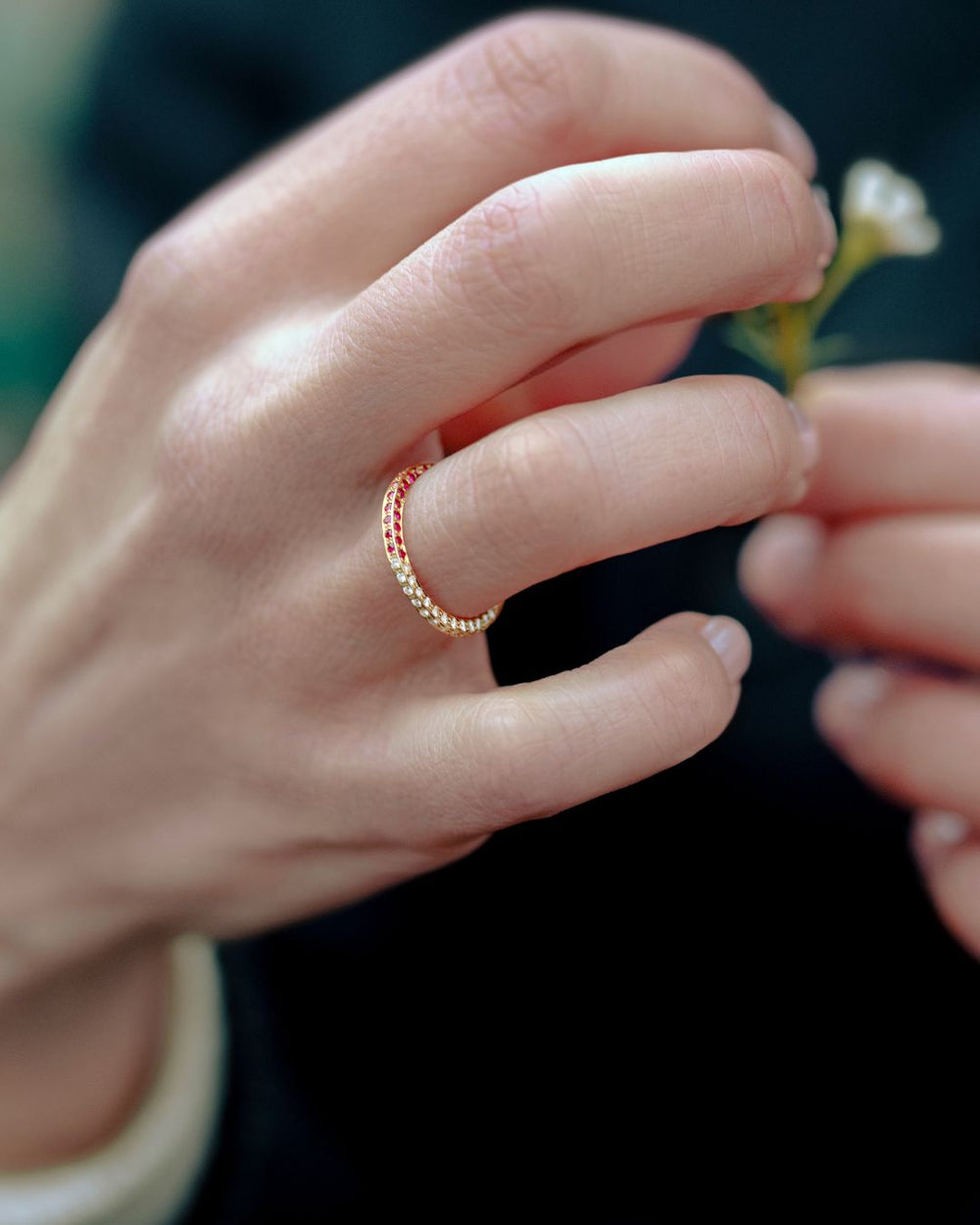 Queen Ring
