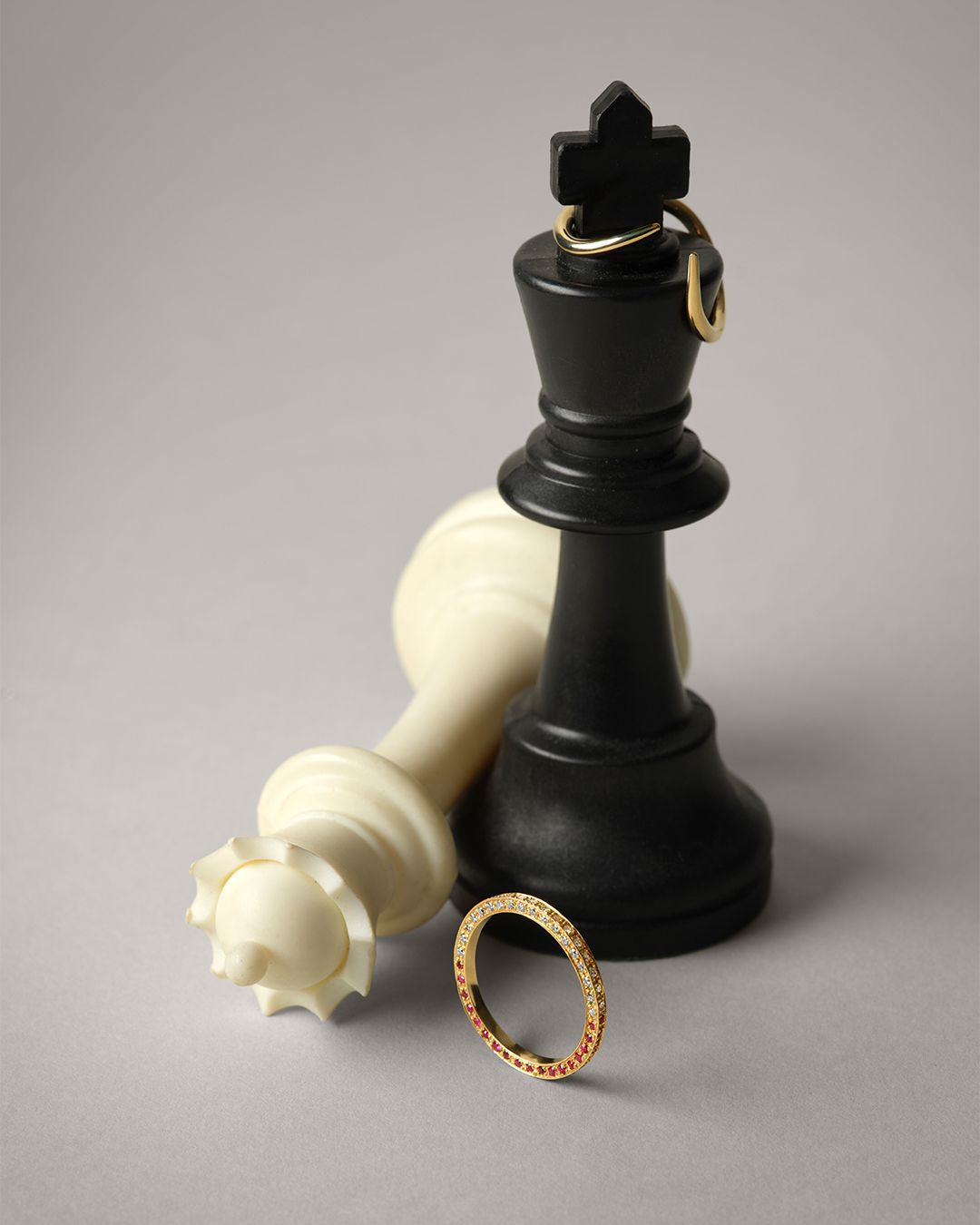 Queen Ring