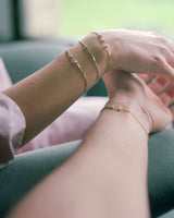 L'Essenziale Carezza Bracelet