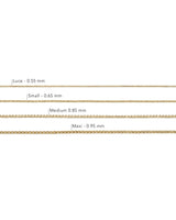 L’Essenziale Bracelet Iconic Chain