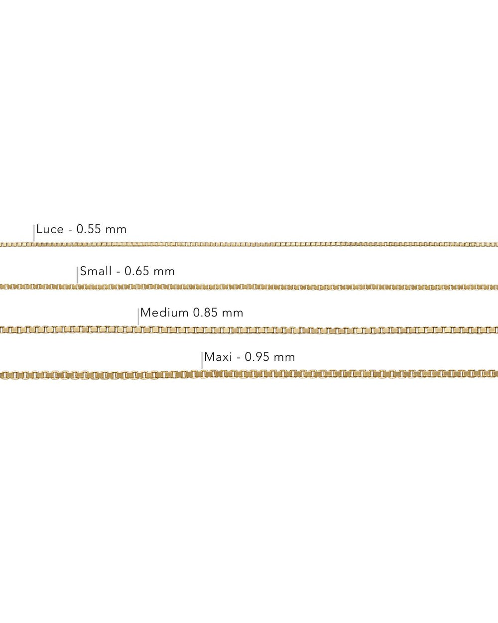 L’Essenziale Bracelet Iconic Chain