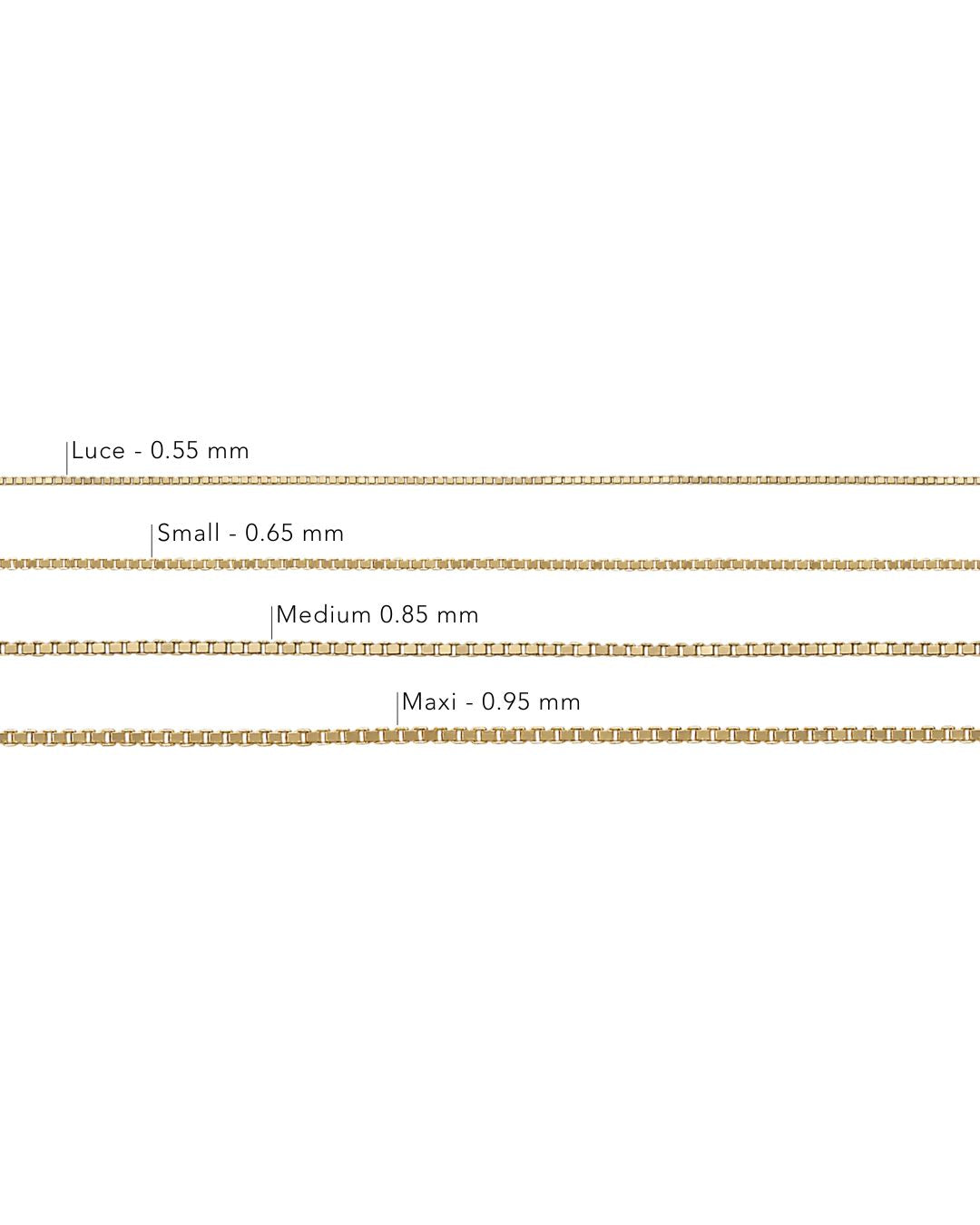L’Essenziale Bracelet Iconic Chain