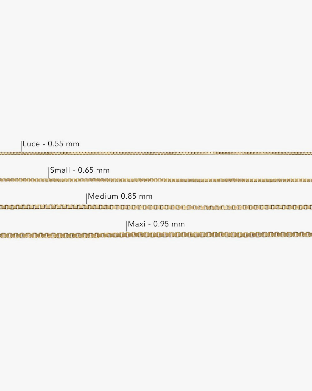 L'Essenziale Luce Bracelet