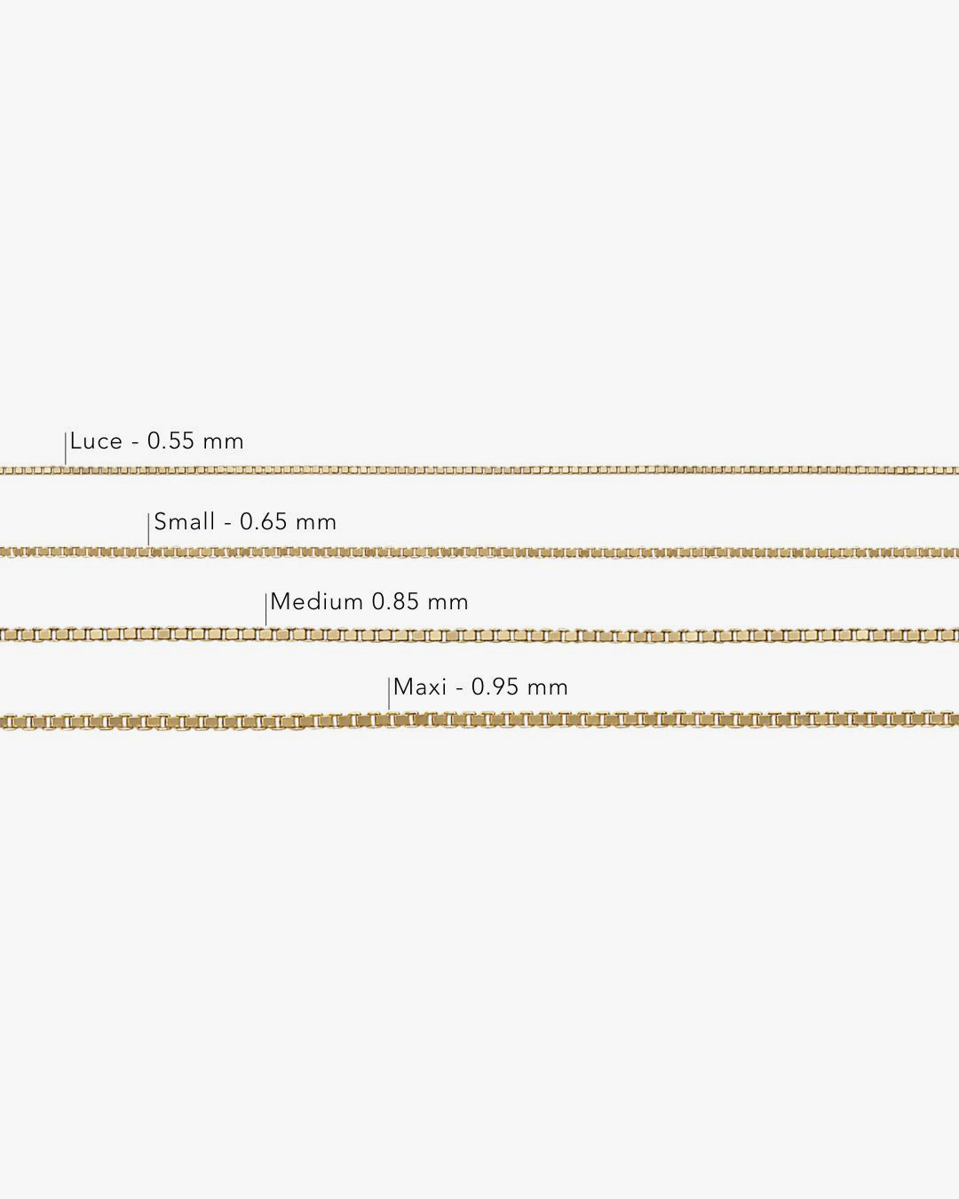 L'Essenziale Luce Bracelet