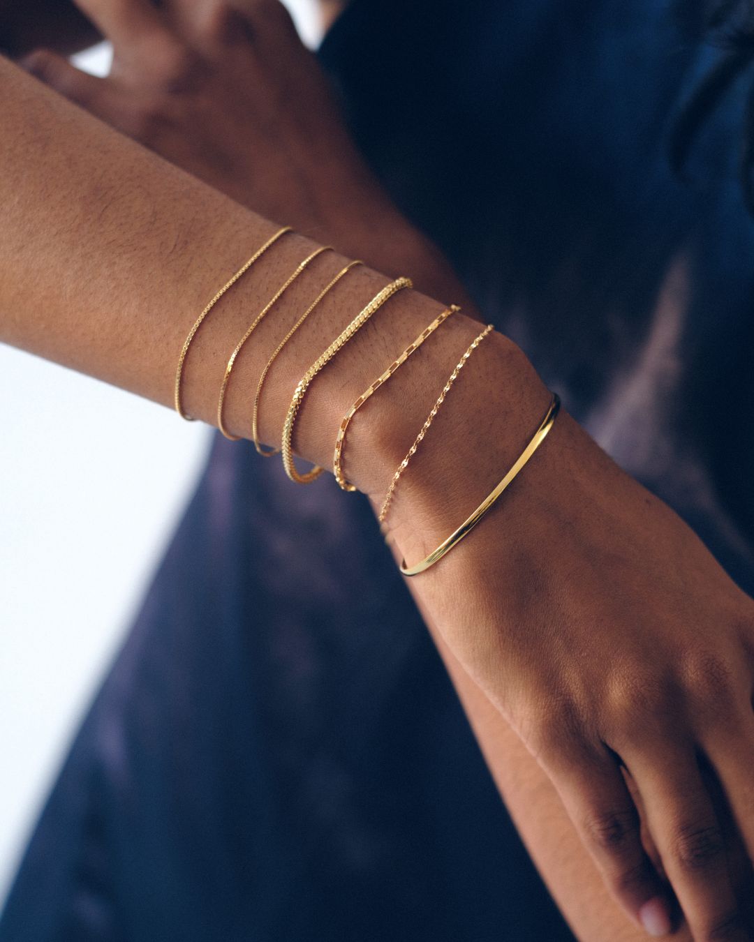 L'Essenziale Ricamo Bracelet