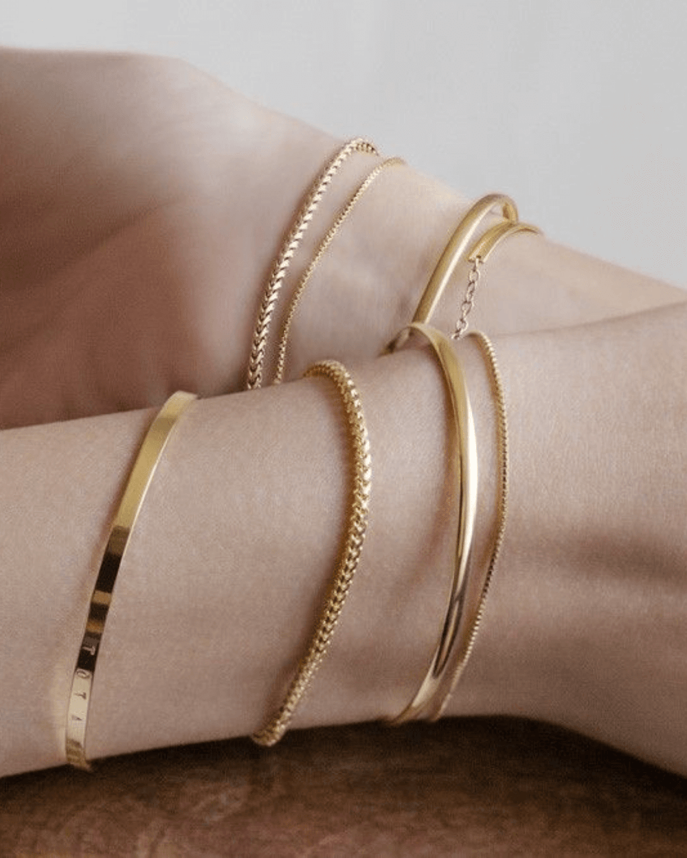 L'Essenziale Wow Bracelet