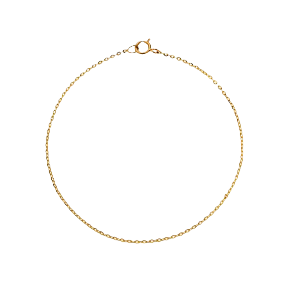 Parigi Anklet