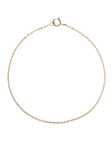 Parigi Anklet