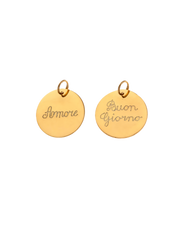 Buongiorno Amore Charm