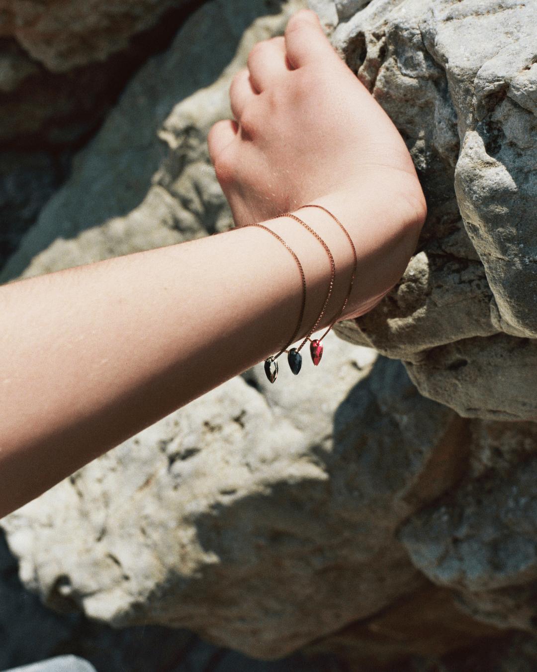 L'ESSENZIALE LEA CHARM