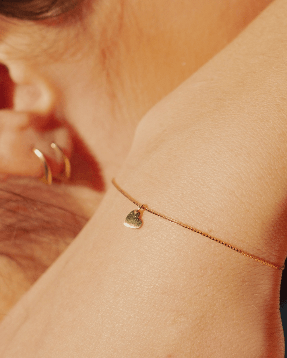 Sister Cuore Charm