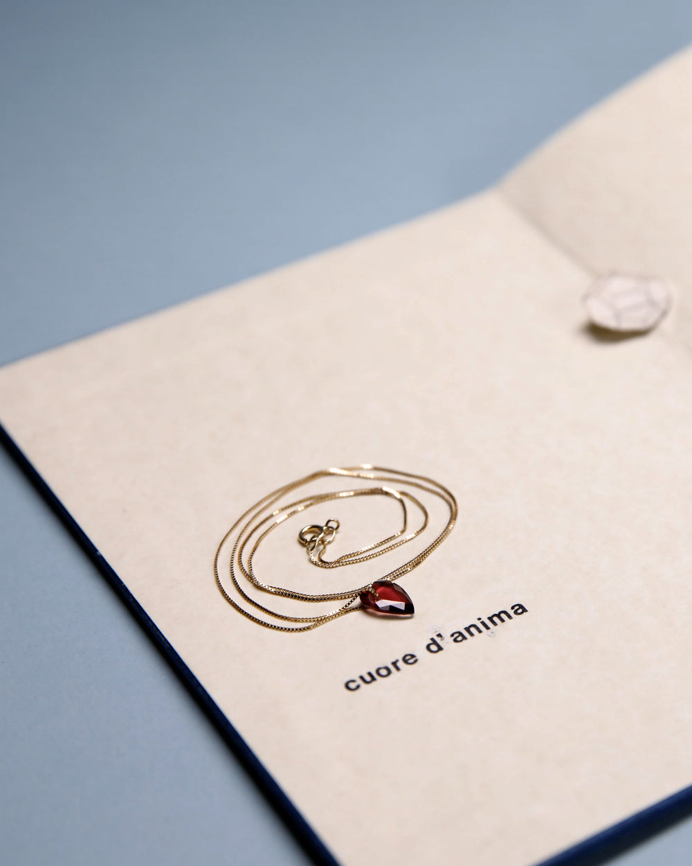 Alma Necklace