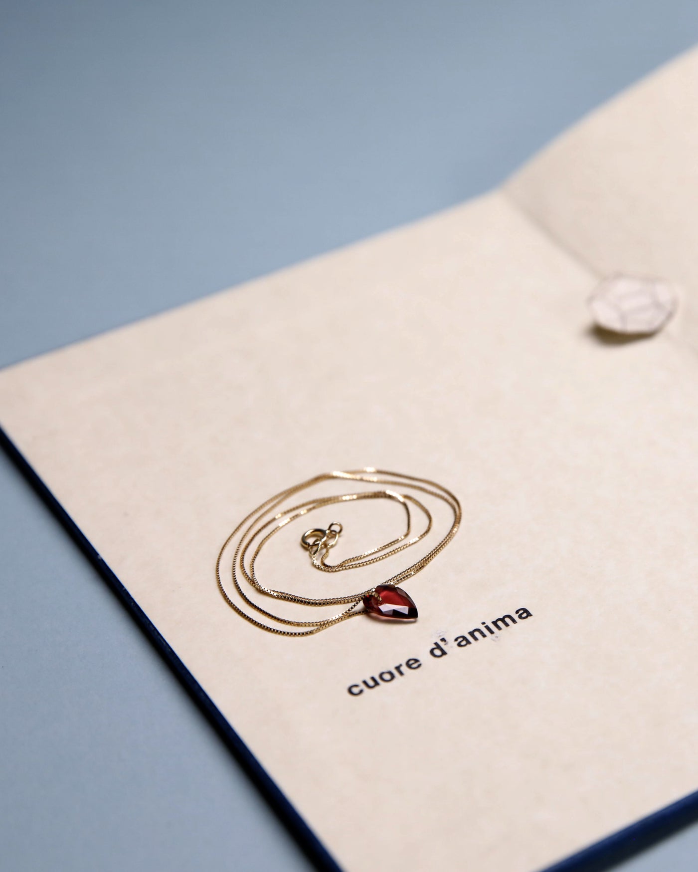 Alma Necklace