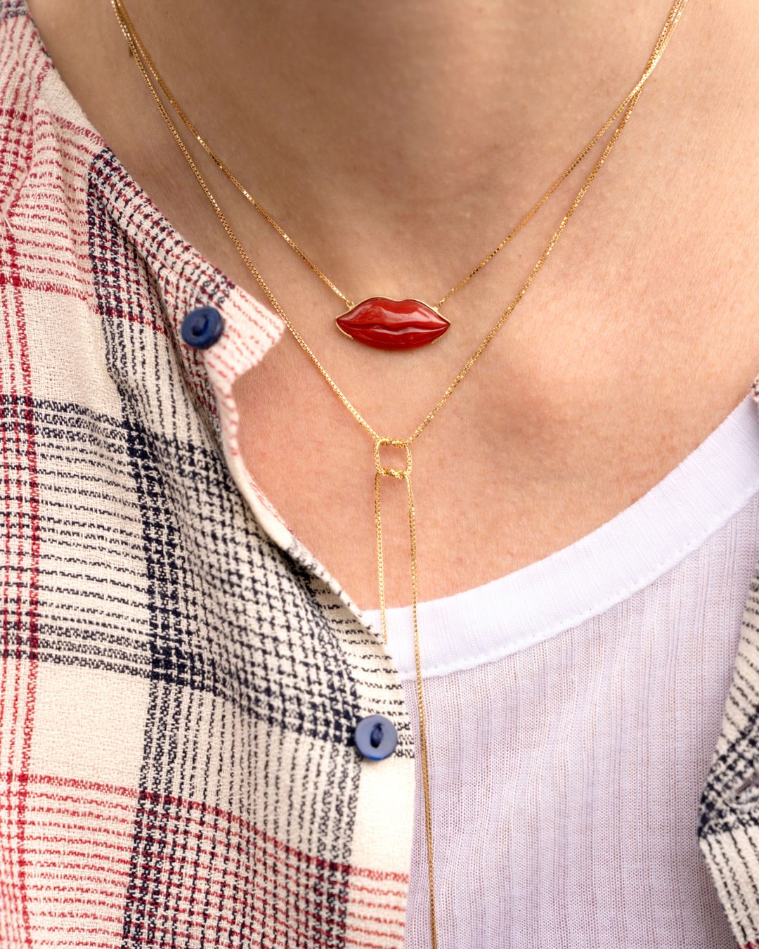 Anni 30 Necklace