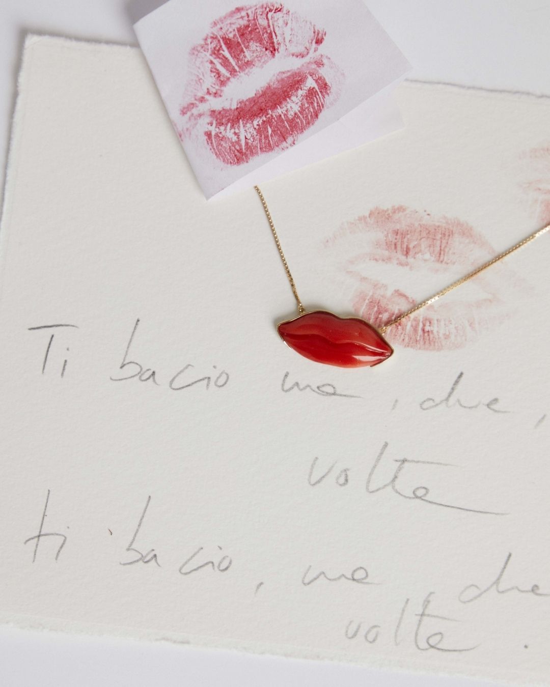 Bocca Lolita Necklace