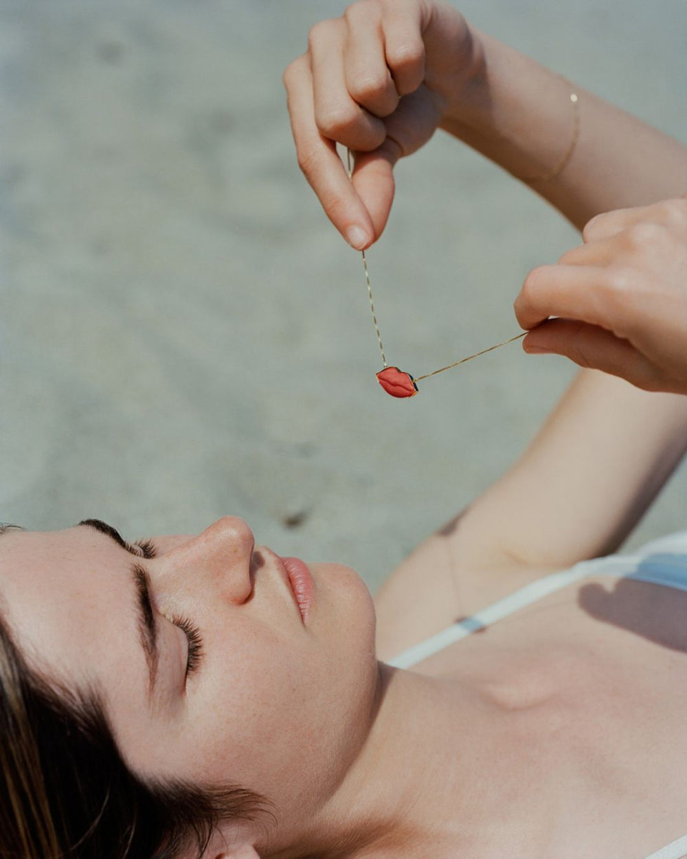 Bocca Lolita Necklace
