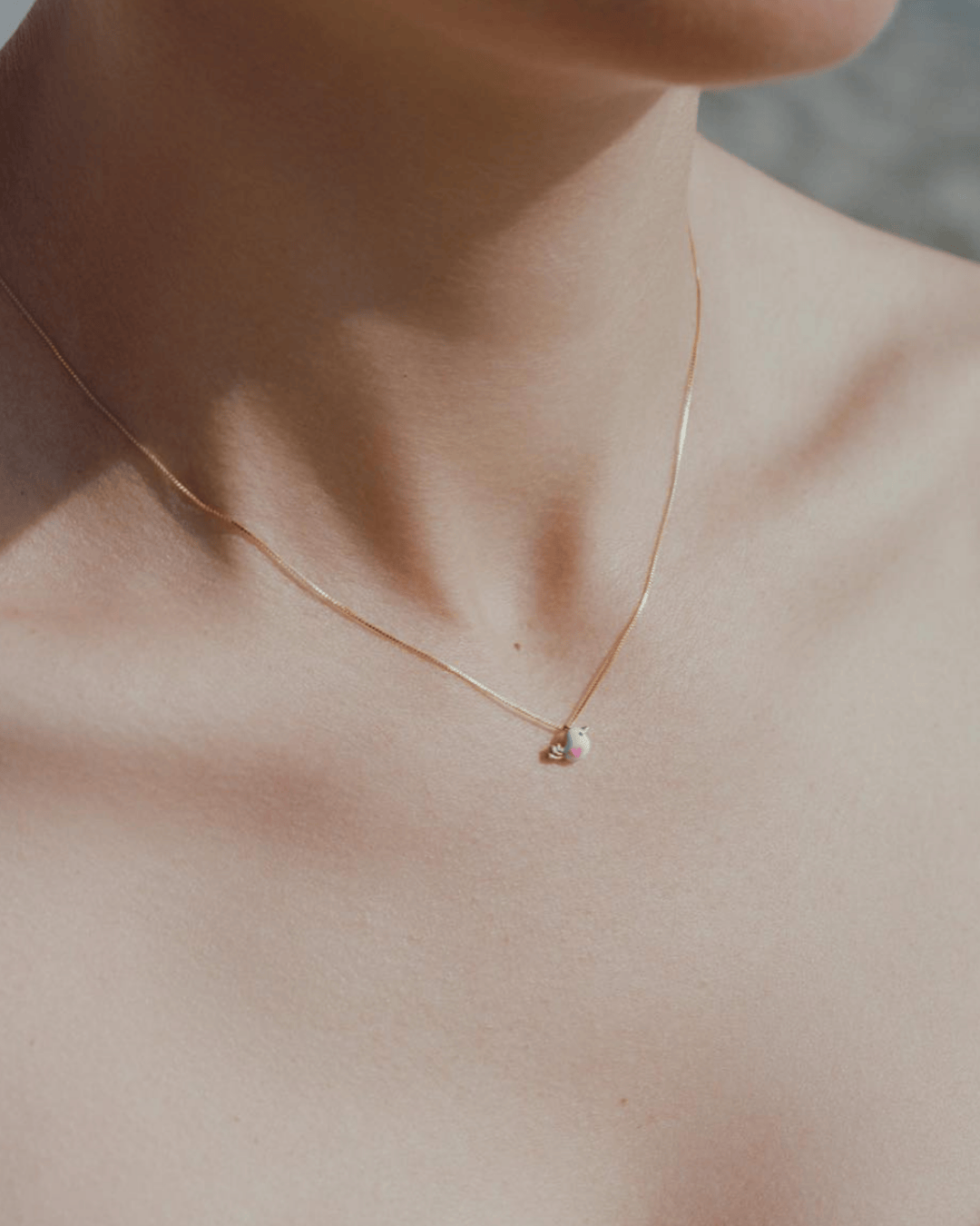 Canarino Necklace