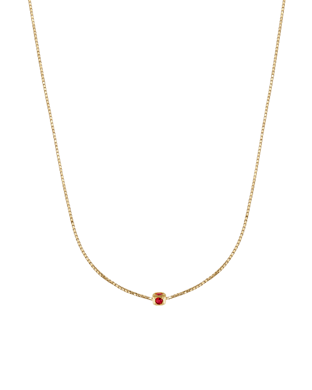Carezza Necklace