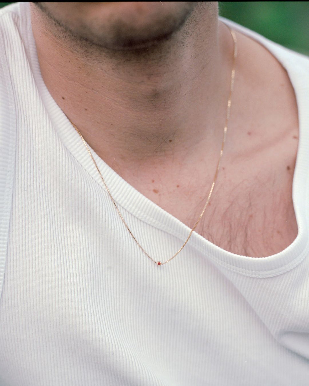 Carezza Necklace