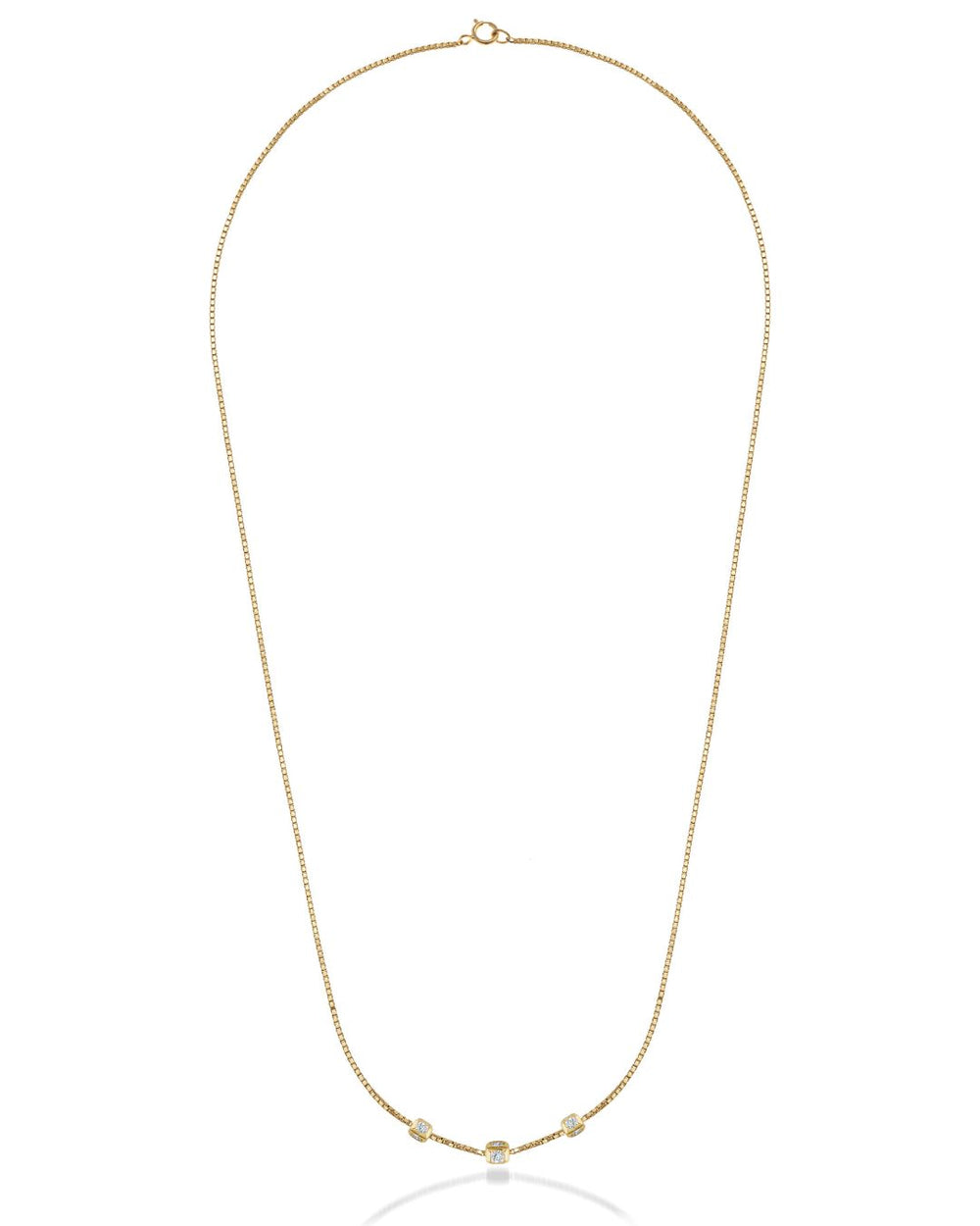 Carezza Necklace