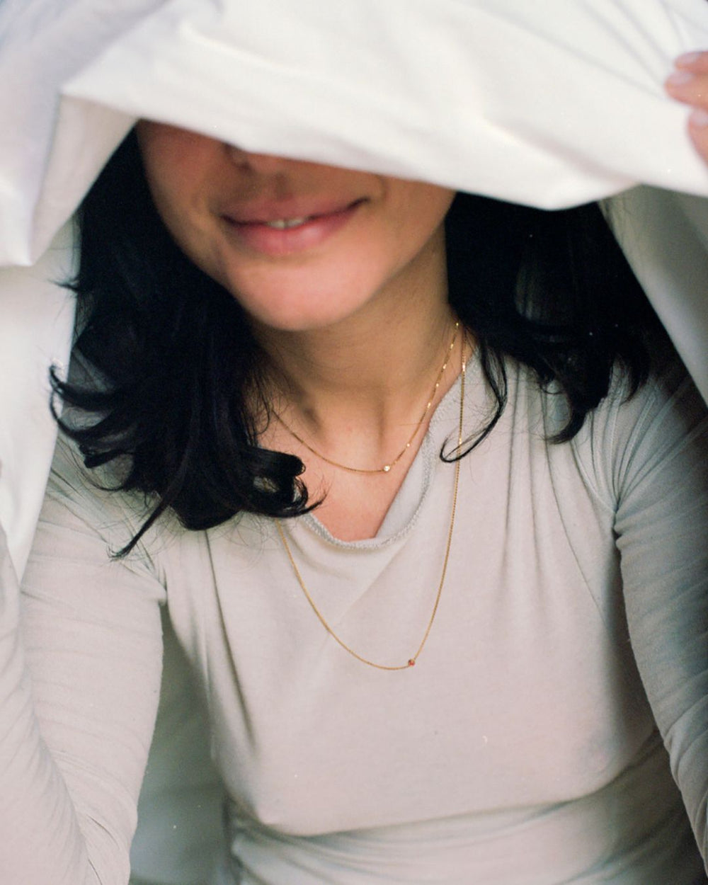 Carezza Necklace
