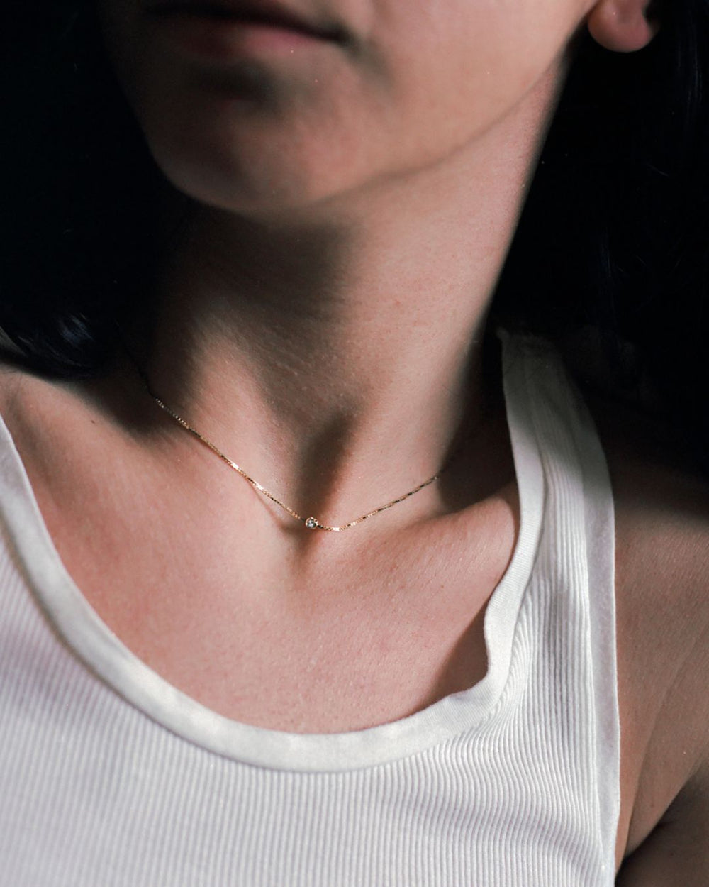 Carezza Necklace