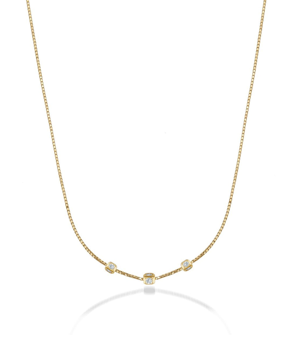 Carezza Necklace