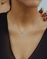 Ibiza Opal Necklace