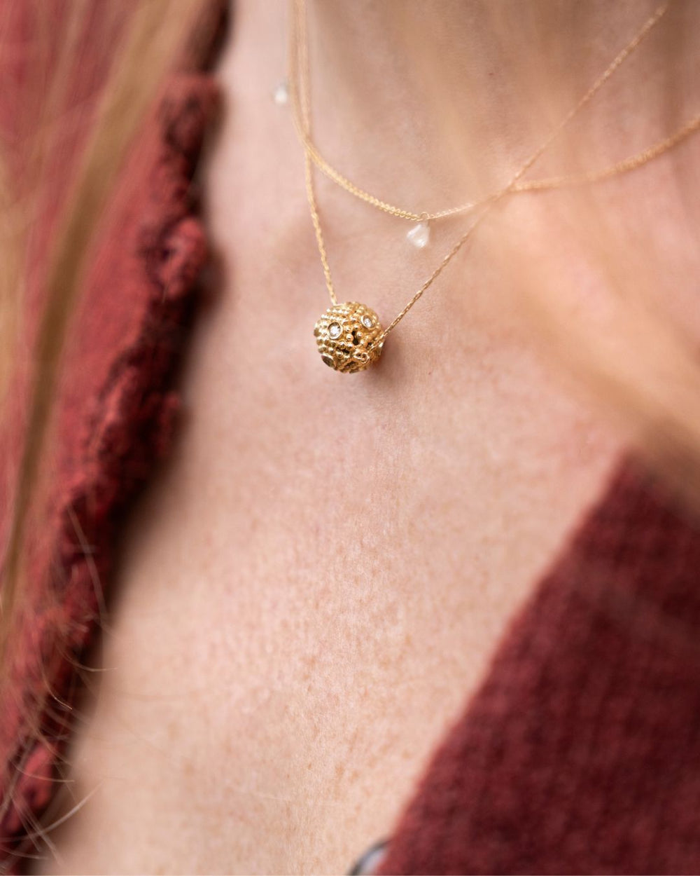 Jamila Necklace