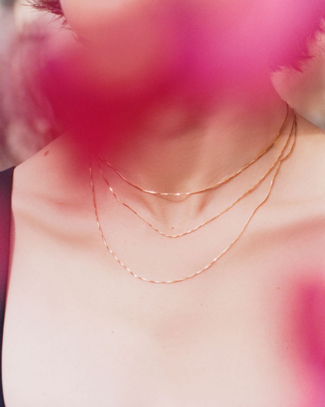 Karma Necklace