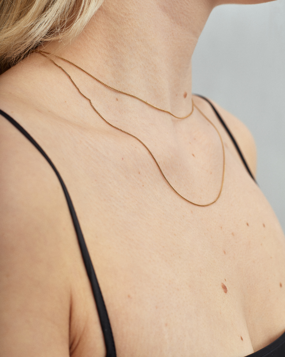 Londra Necklace