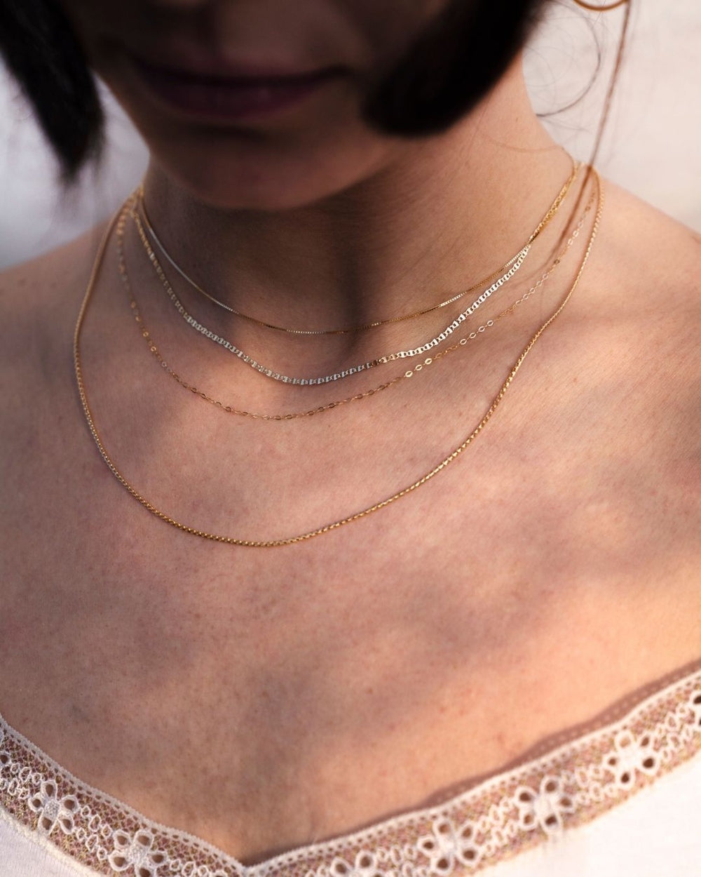 Nizza Necklace