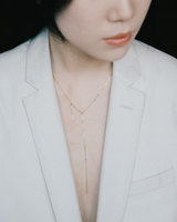 Non È Niente Short Necklace