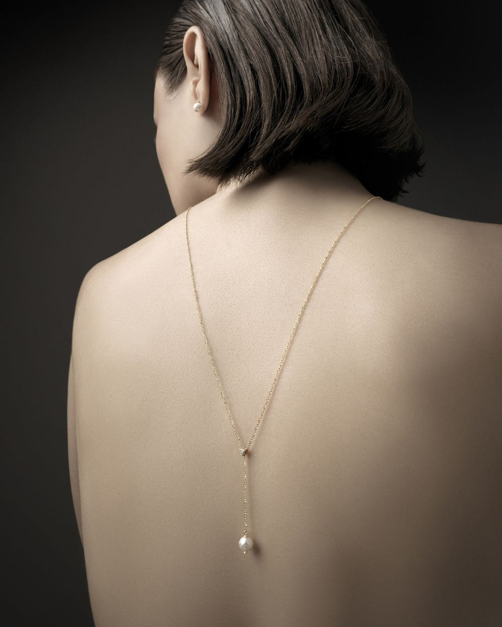 Pon Pon Necklace