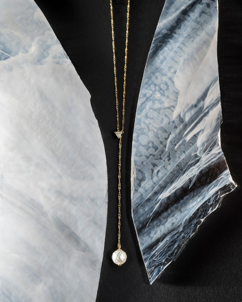 Pon Pon Necklace