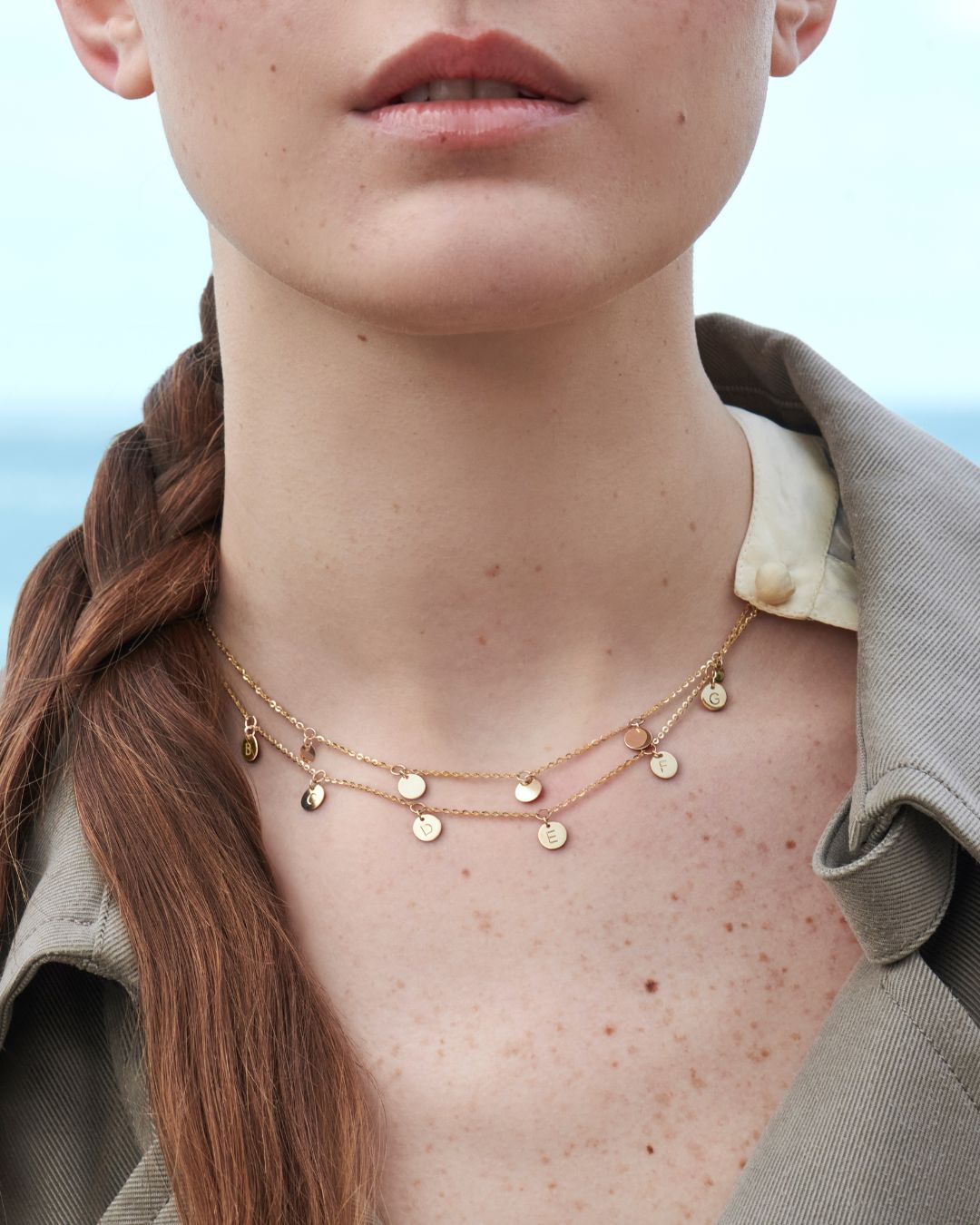Supernova Neckalce